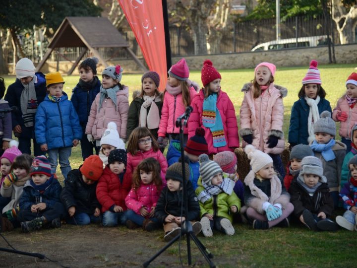 Cantata de nadales a can Rafart