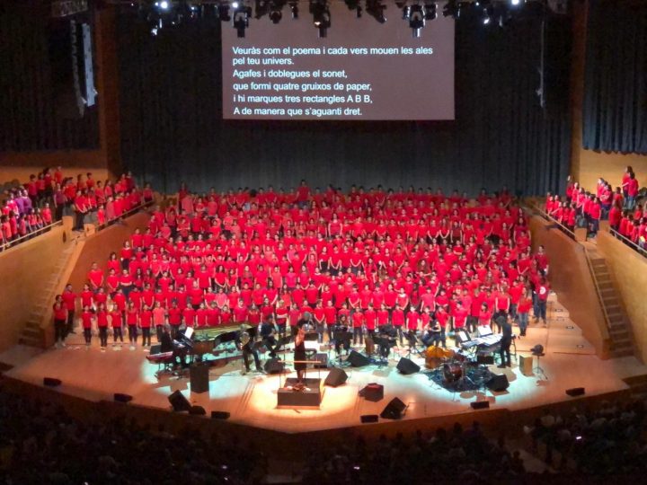 A de Brossa a Cantània