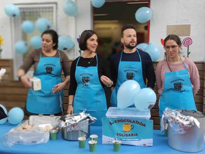 Gràcies a tots per tacar-vos contra el càncer!