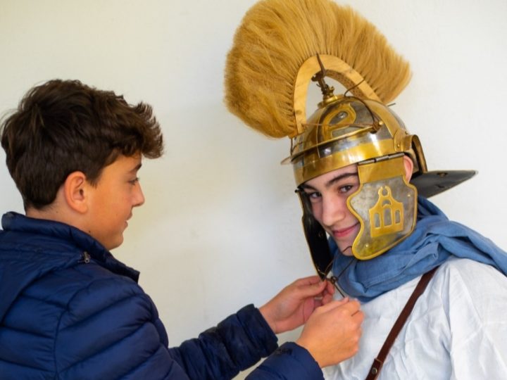 Soldats de l’Imperi Romà!